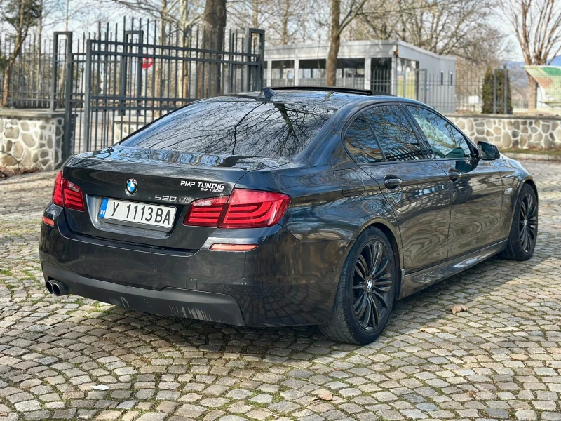 BMW 530 D M-Sport, снимка 5 - Автомобили и джипове - 53487210