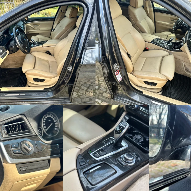 BMW 530 D M-Sport, снимка 10 - Автомобили и джипове - 53487210