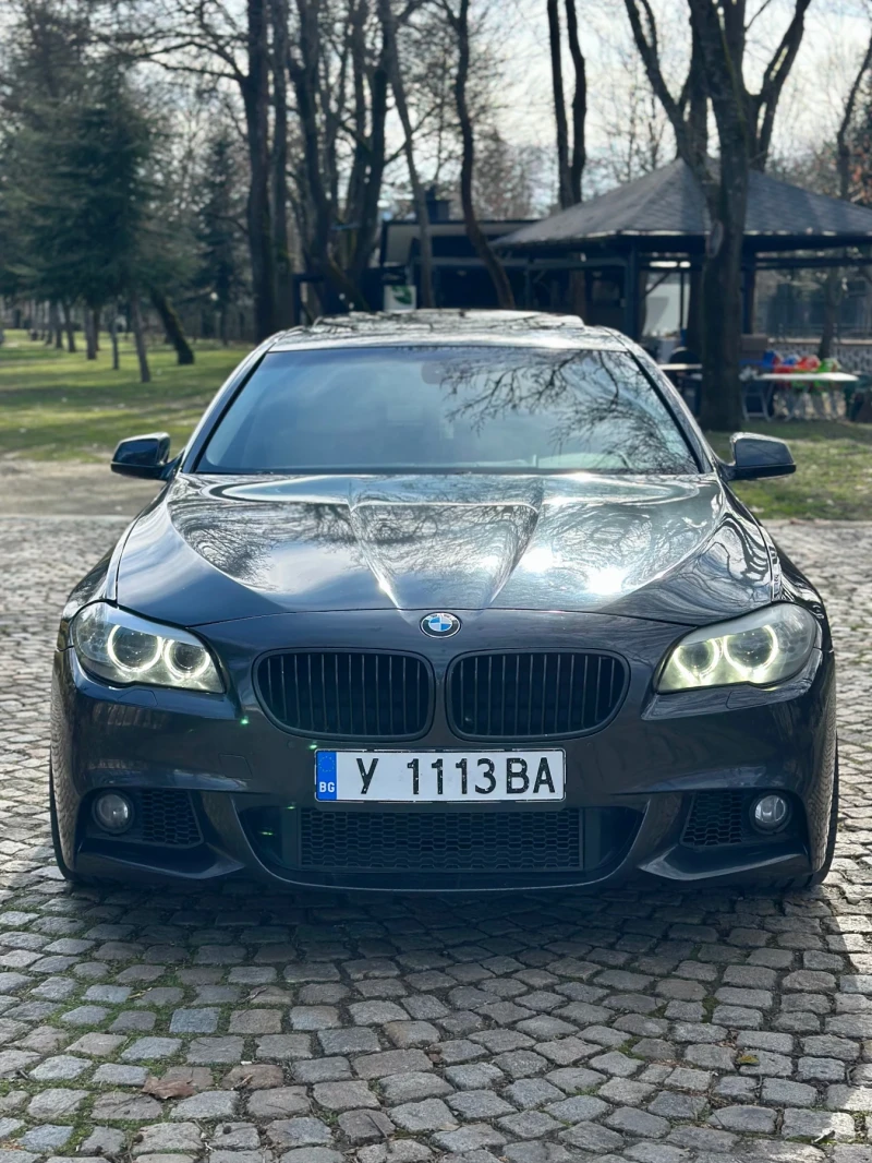 BMW 530 D M-Sport, снимка 2 - Автомобили и джипове - 53487210