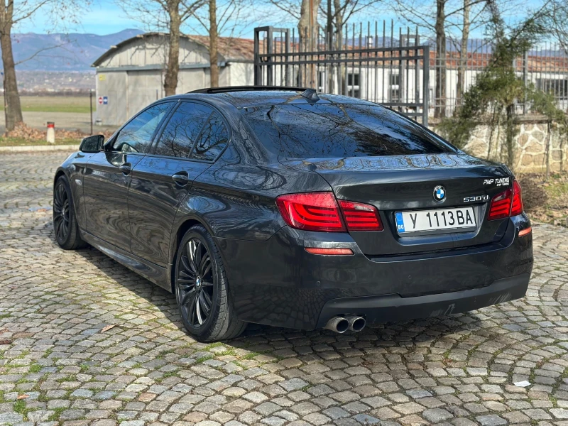 BMW 530 D M-Sport, снимка 7 - Автомобили и джипове - 53487210