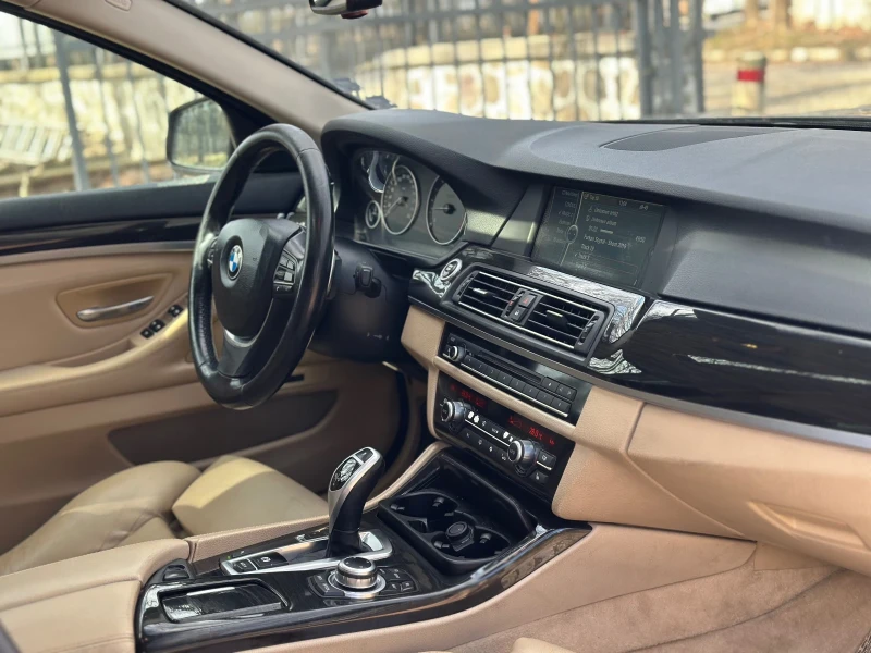 BMW 530 D M-Sport, снимка 9 - Автомобили и джипове - 53487210