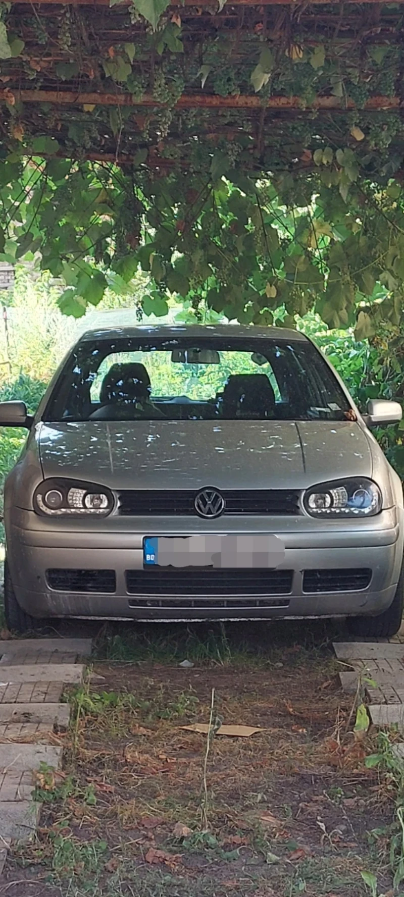 VW Golf 1.9 131+ 