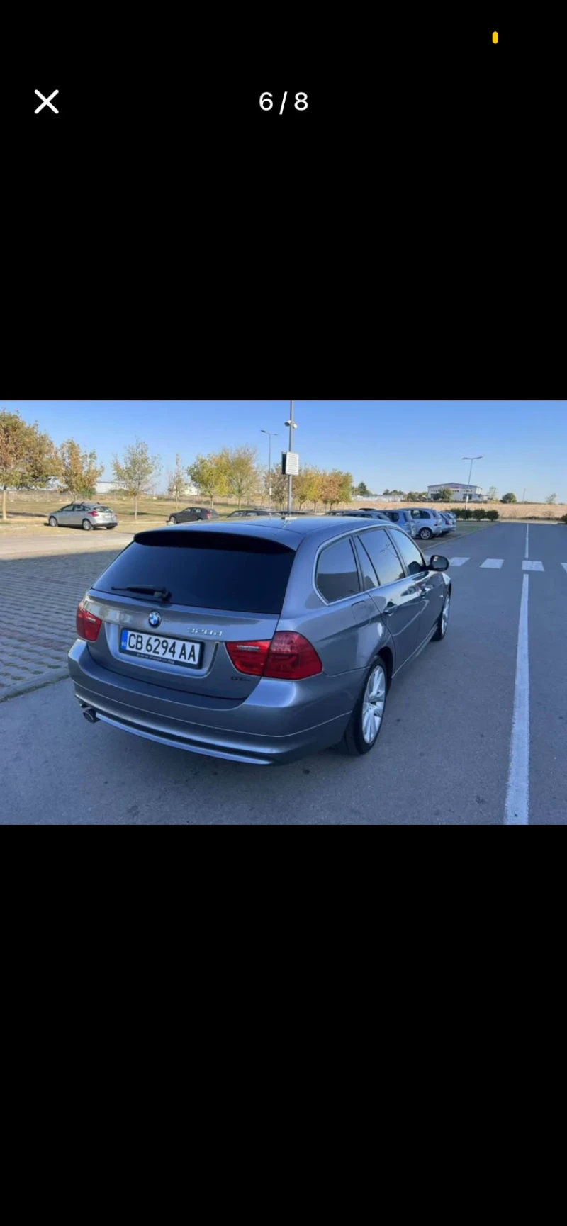 BMW 320, снимка 6 - Автомобили и джипове - 53564373