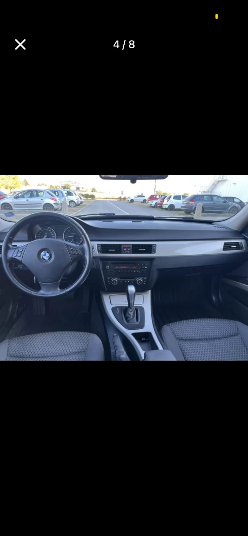 BMW 320, снимка 3 - Автомобили и джипове - 53564373