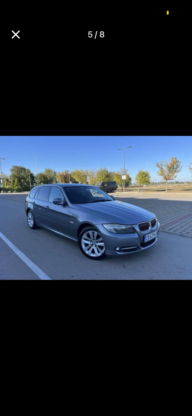 BMW 320, снимка 5 - Автомобили и джипове - 53564373