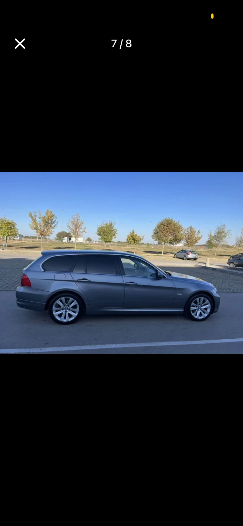 BMW 320, снимка 2 - Автомобили и джипове - 53564373