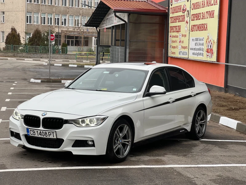BMW 328 M SPORT F30 - 27999 лв. - 84967140 1