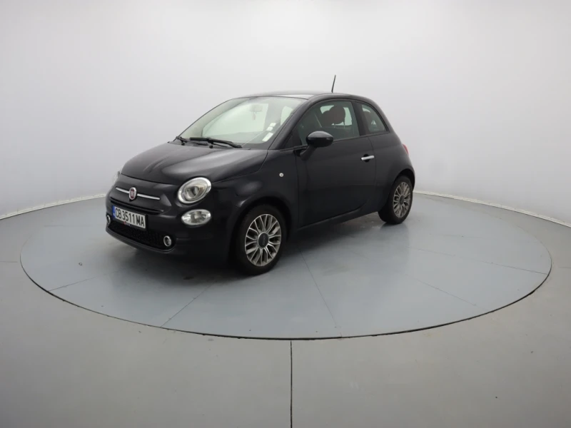 Fiat 500 - 15900 лв. - 58329873 | Car24.bg