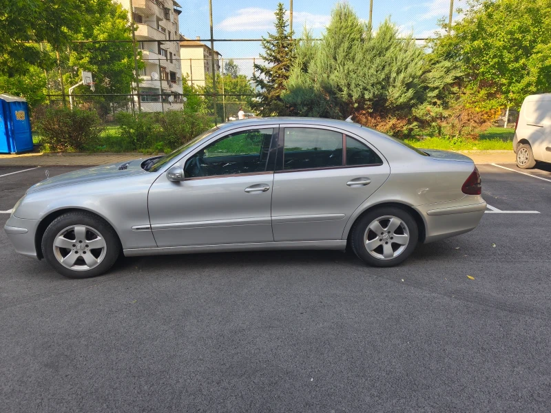 Mercedes-Benz E 220 - 6200 лв. - 10748744 1