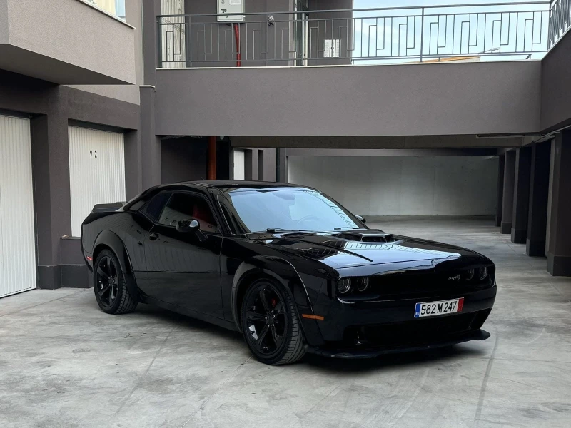 Dodge Challenger Shaker - 55000 лв. - 65442464 1