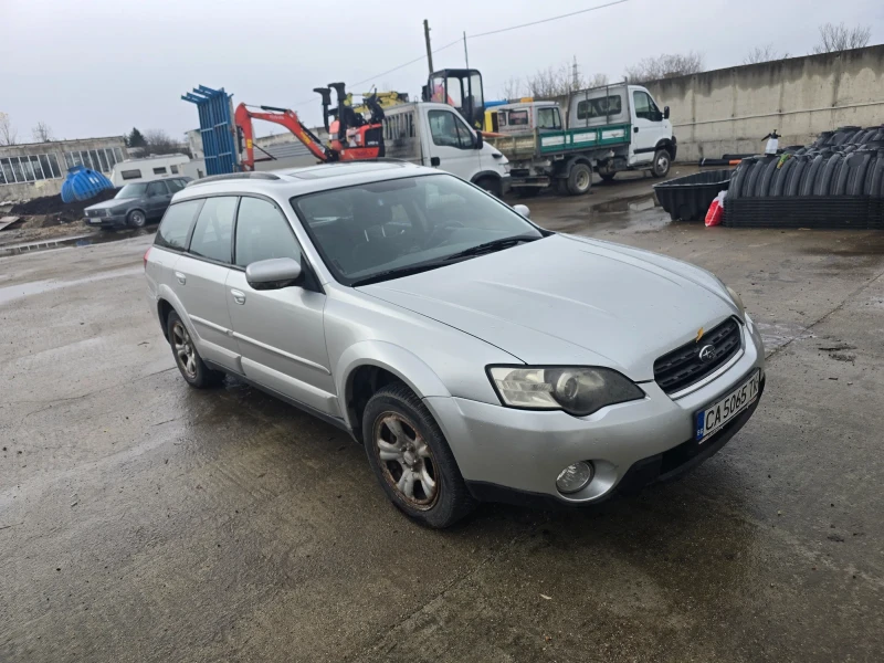 Subaru Legacy 2.5i 4x4 - 3999 лв. / 2044.66 € - 31308366 1