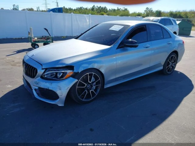 Mercedes-Benz C 43 AMG 4MATIC - изображение 3