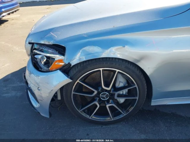 Mercedes-Benz C 43 AMG 4MATIC - изображение 4