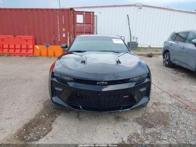 Chevrolet Camaro 2SS* HEADUP* ПОДГРЕВИ* ОБДУХВАНЕ* АМБИЕНТ* КОЖА* , снимка 11 - Автомобили и джипове - 53649348