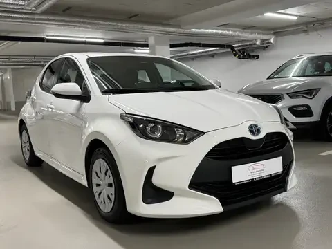 Toyota Yaris 1500 HYBRID 53, 000 км, снимка 9 - Автомобили и джипове - 55657272