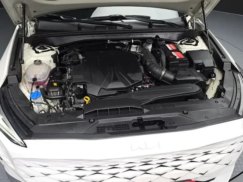 Kia K8  3.5 Lpg Trendy | Mobile.bg � ����������� 5