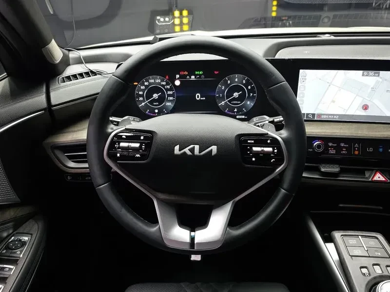 Kia K8  3.5 Lpg Trendy | Mobile.bg � ����������� 9
