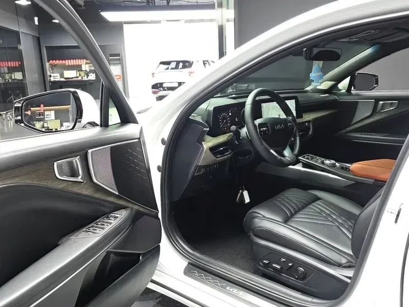 Kia K8  3.5 Lpg Trendy | Mobile.bg � ����������� 7