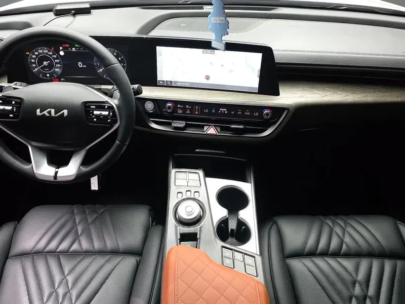 Kia K8  3.5 Lpg Trendy | Mobile.bg � ����������� 6