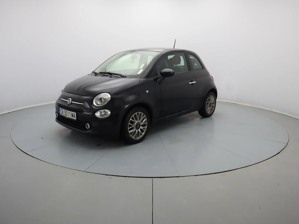 Fiat 500, снимка 1
