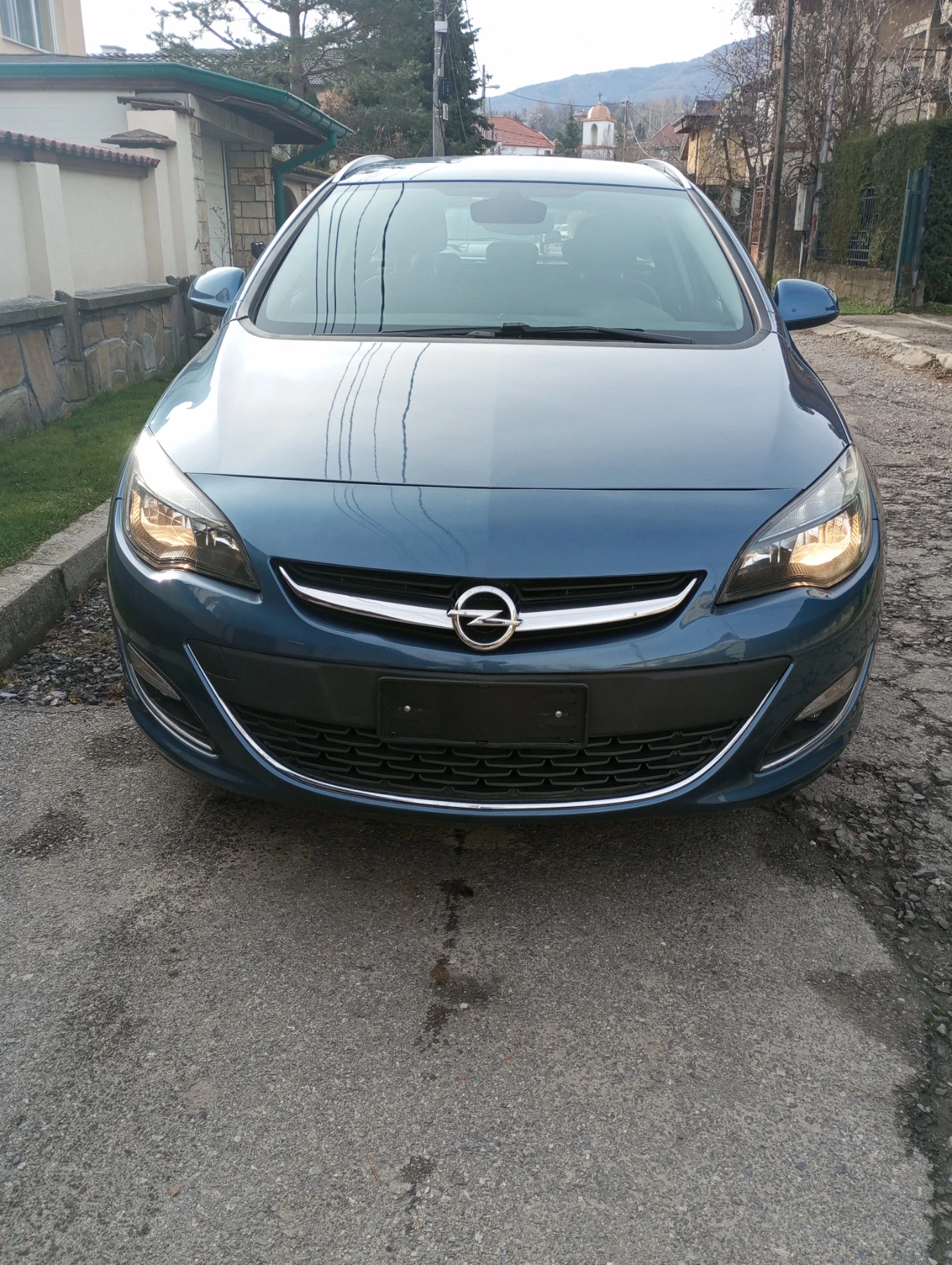 Opel Astra, снимка 1