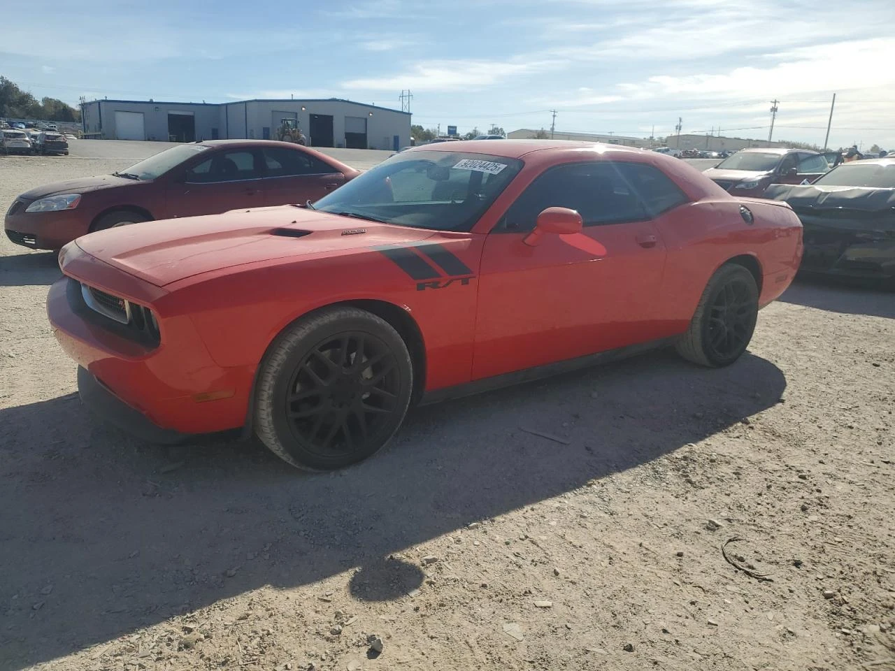 Dodge Challenger 5.7 R/T, снимка 1