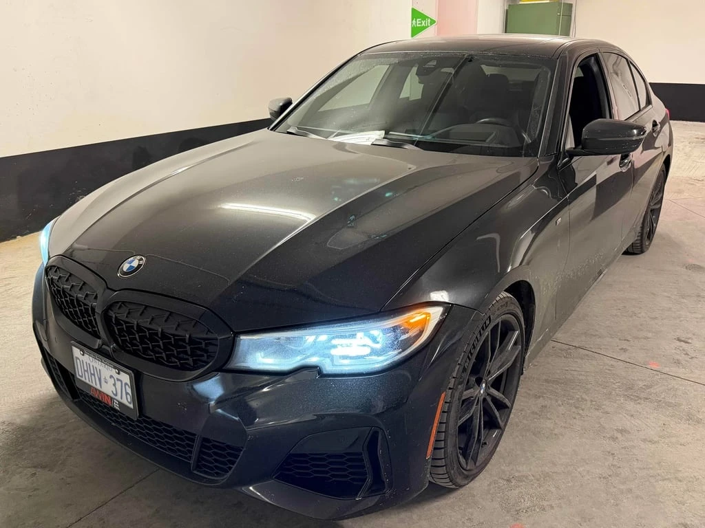 BMW 340  2020 M340I XDRIVE * БЕЗ ПЪРВОНАЧАЛНА ВНОСКА* , снимка 1