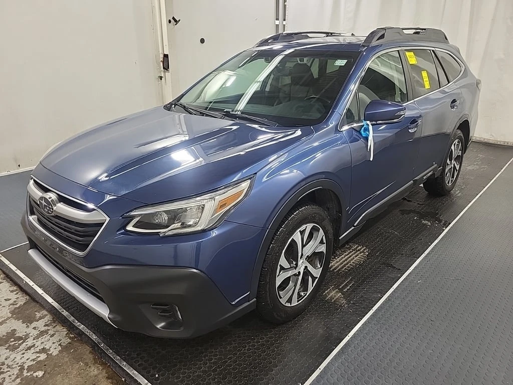 Subaru Outback Limited XT  CARFAX, снимка 1