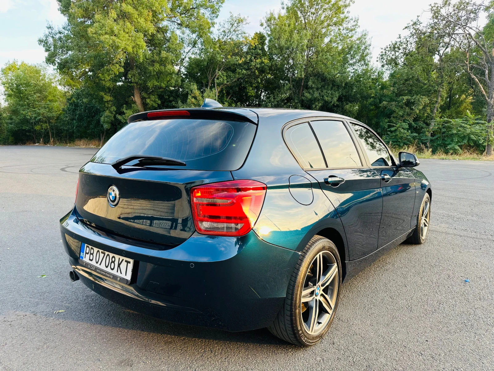 BMW 120  - изображение 3