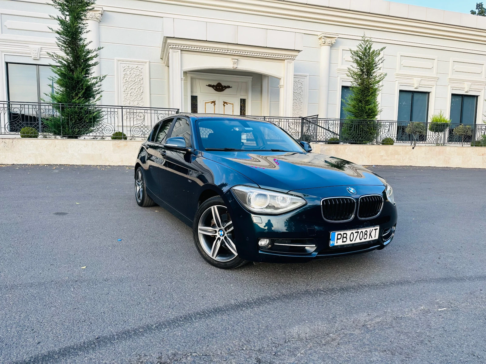 BMW 120 | Mobile.bg — изображение 11