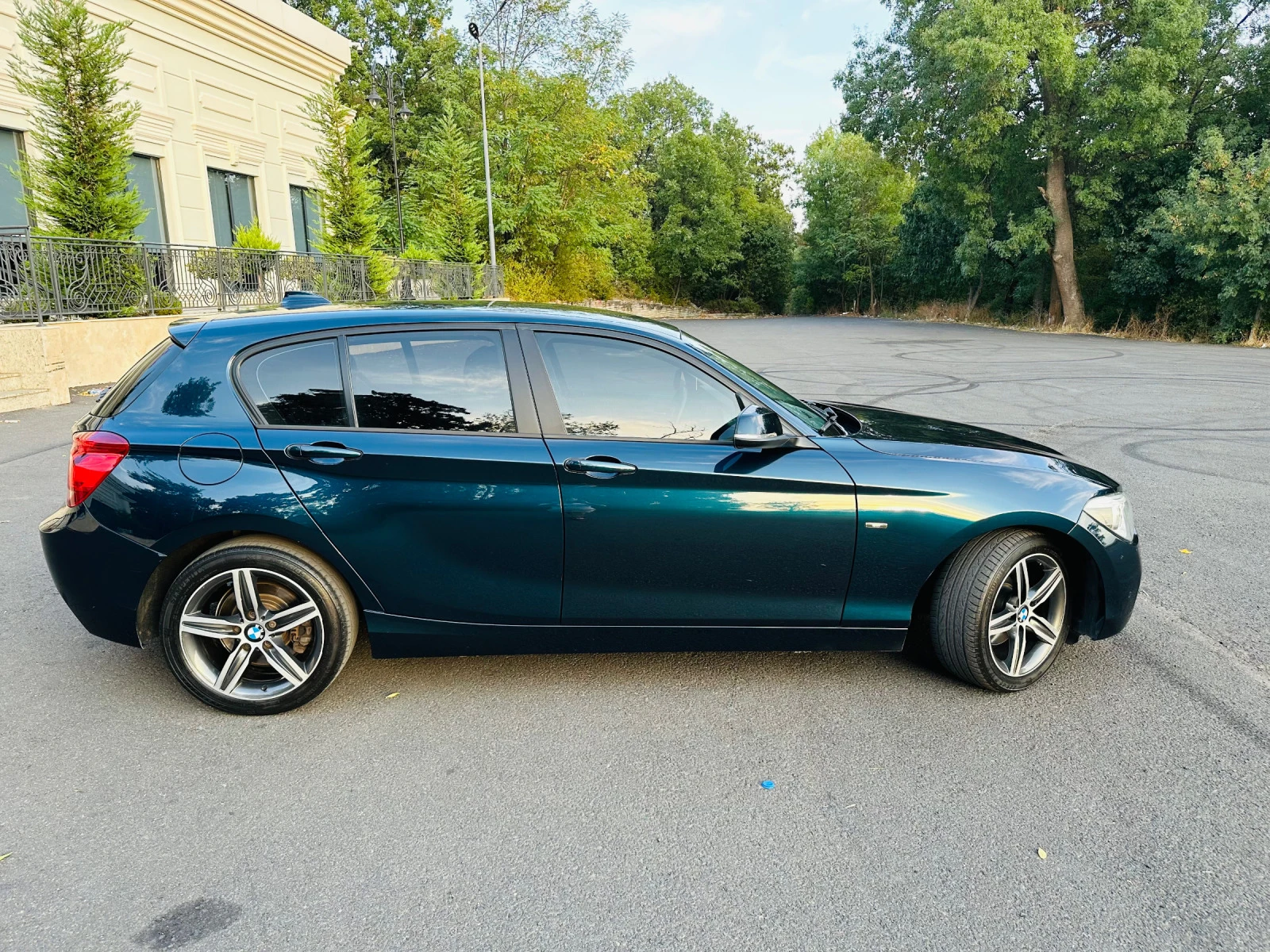 BMW 120  - изображение 9