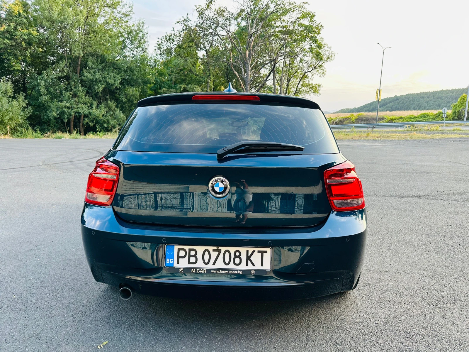 BMW 120  - изображение 10