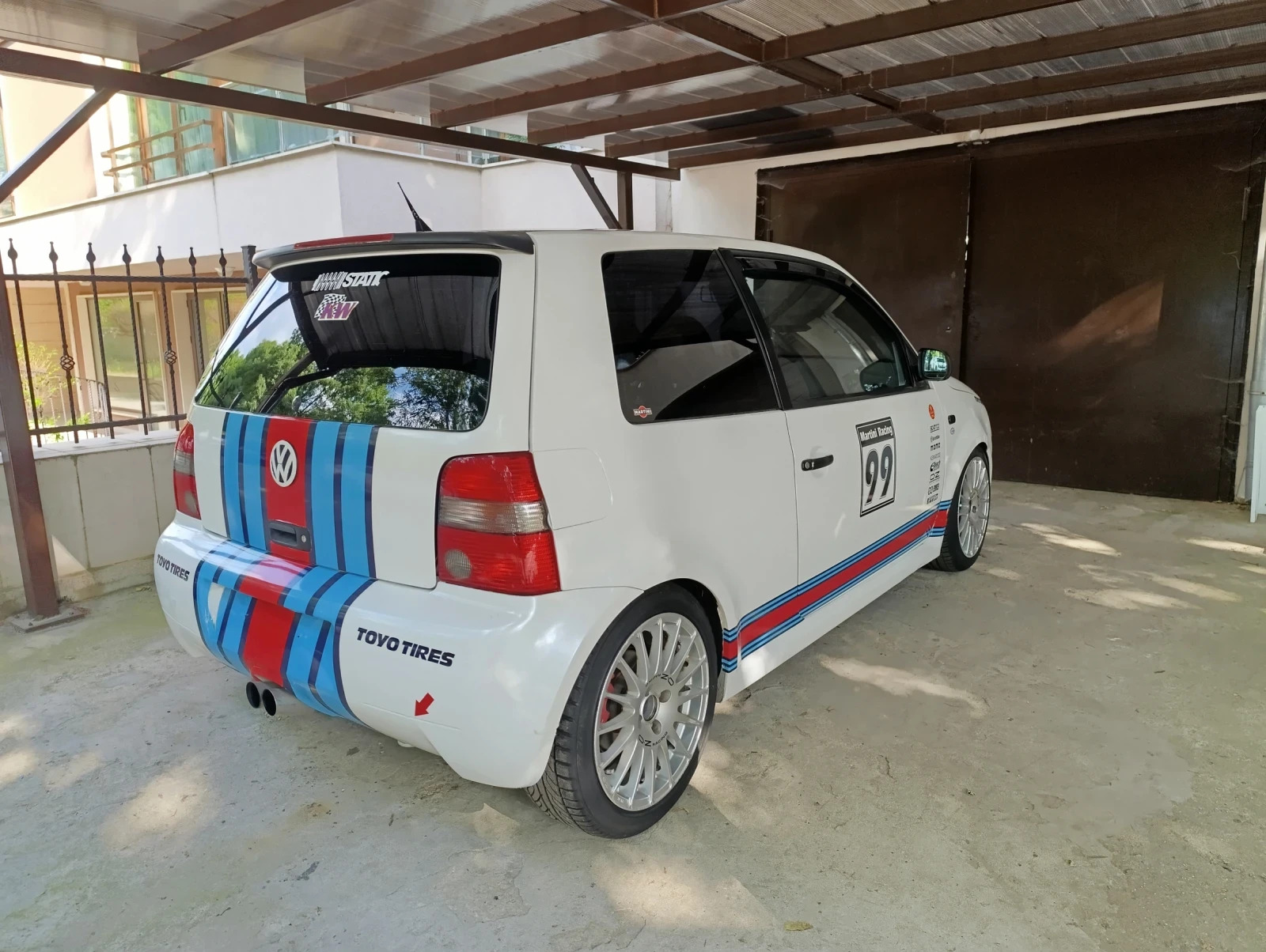 VW Lupo GTI  | Mobile.bg � ����������� 5