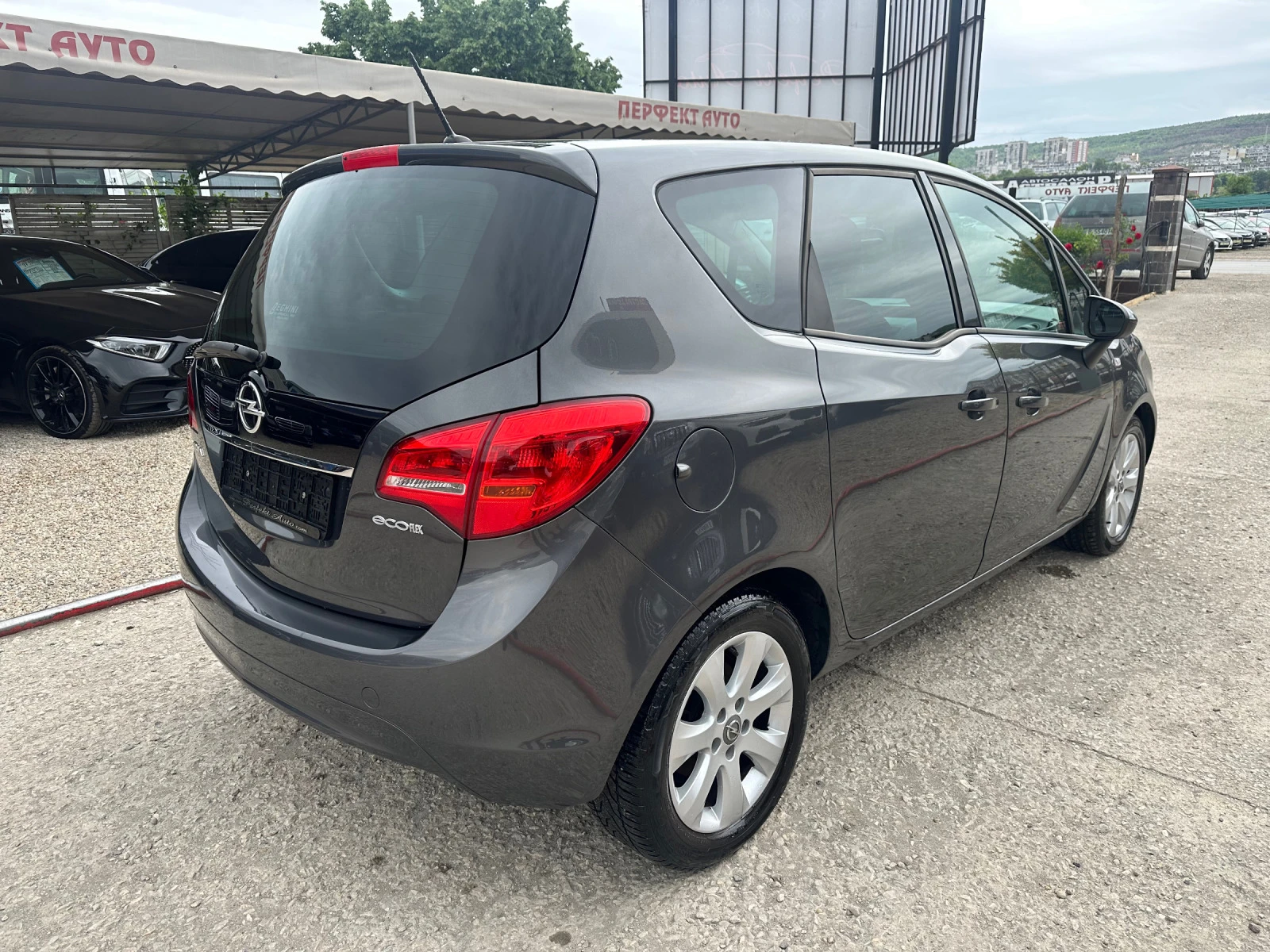 Opel Meriva 1.3d - изображение 4