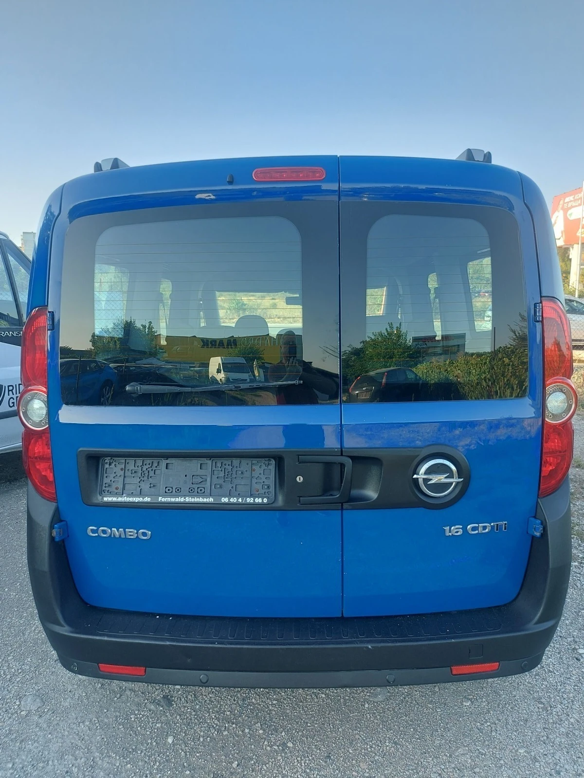 Opel Combo 1.6CDTI МАКСИ БАЗА - изображение 3