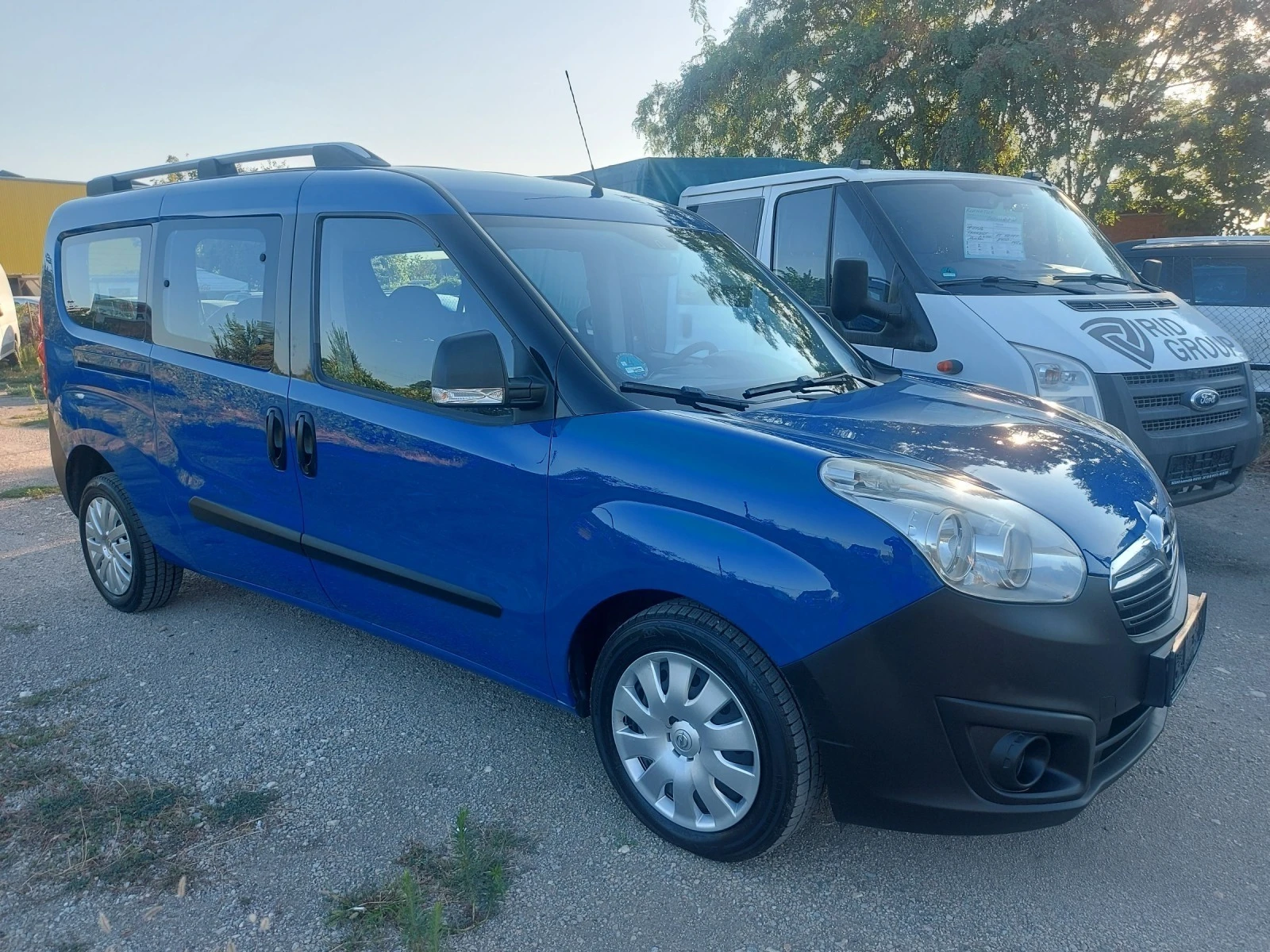 Opel Combo 1.6CDTI МАКСИ БАЗА - изображение 2