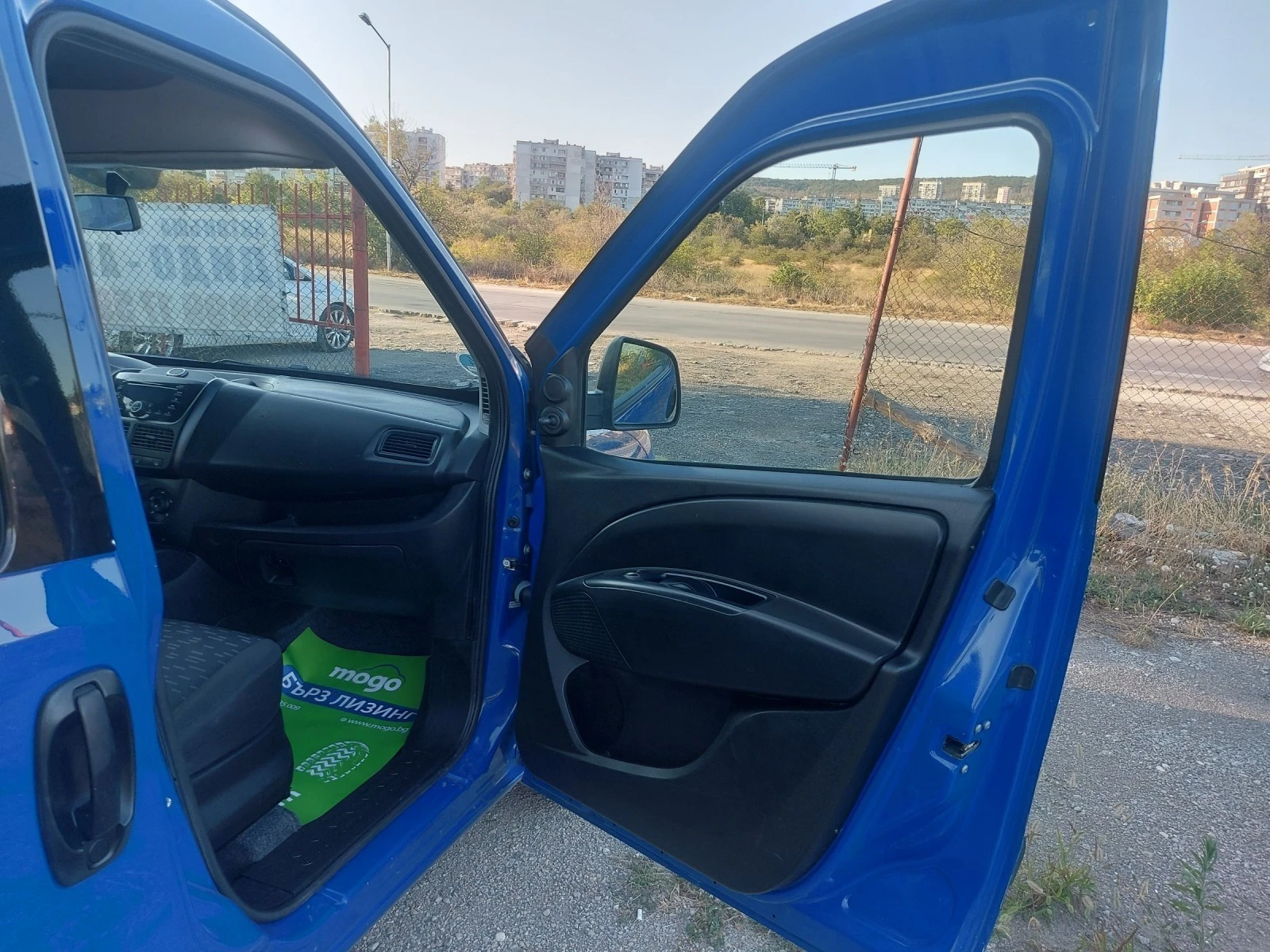 Opel Combo 1.6CDTI МАКСИ БАЗА - изображение 7