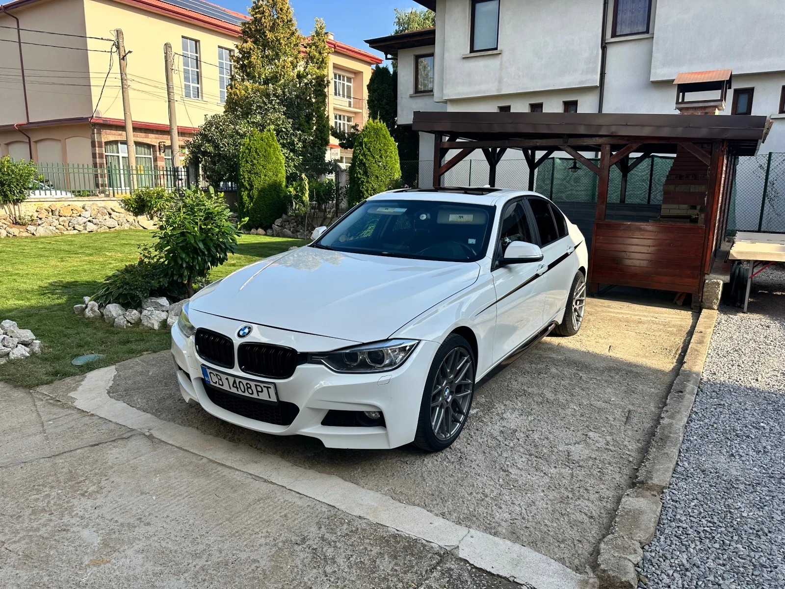 BMW 328 M SPORT F30 - изображение 2