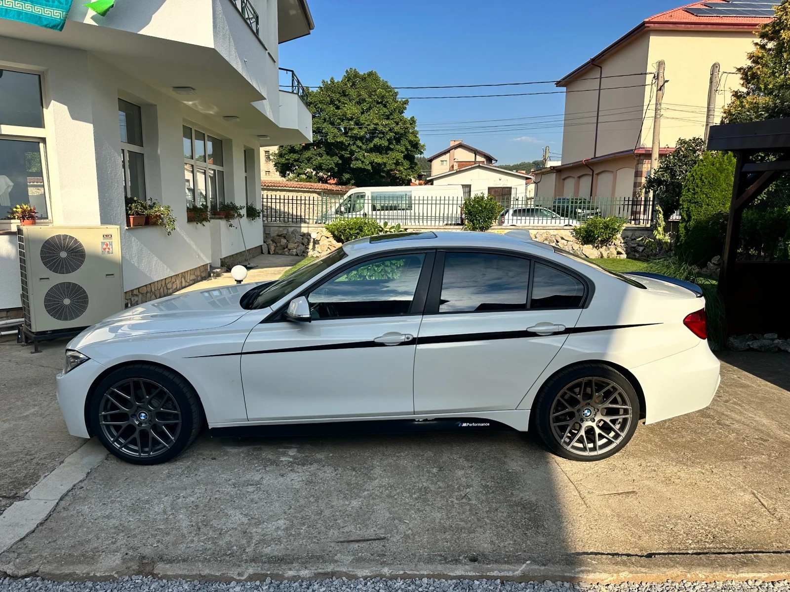 BMW 328 M SPORT F30 - изображение 3