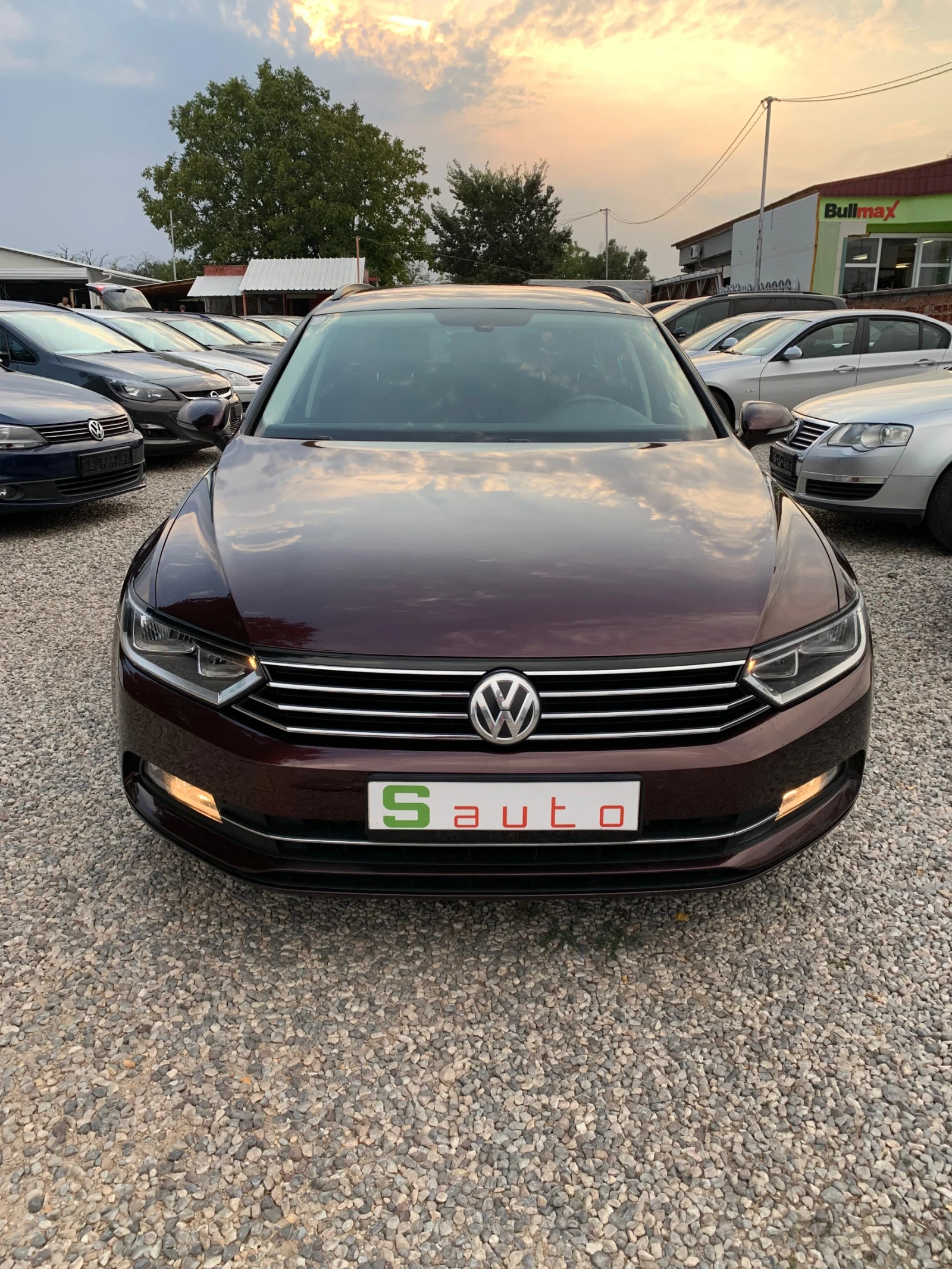 VW Passat 2.0 TDI - изображение 2