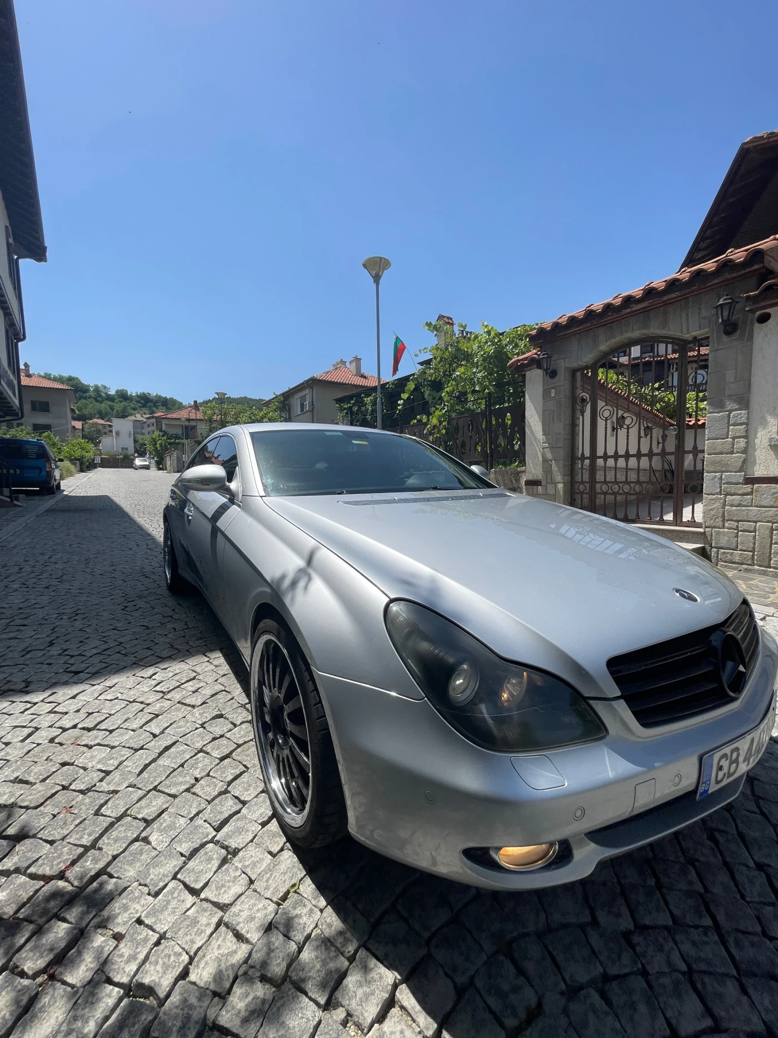 Mercedes-Benz CLS 320 CDI - изображение 6