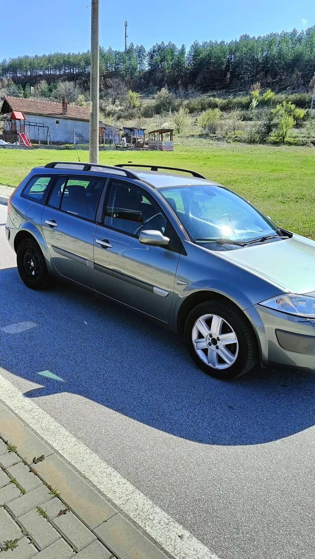 Renault Megane 1.9 dci - изображение 5