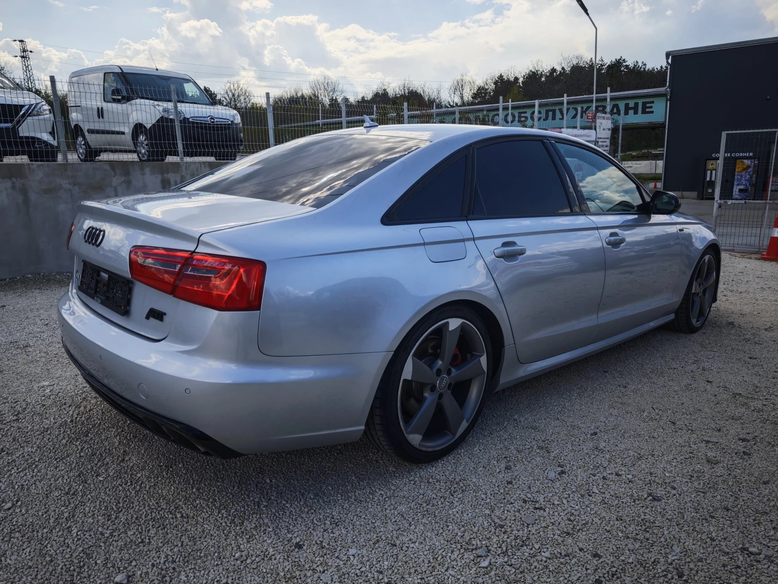 Audi A6 3.0 Bitdi sline - изображение 7