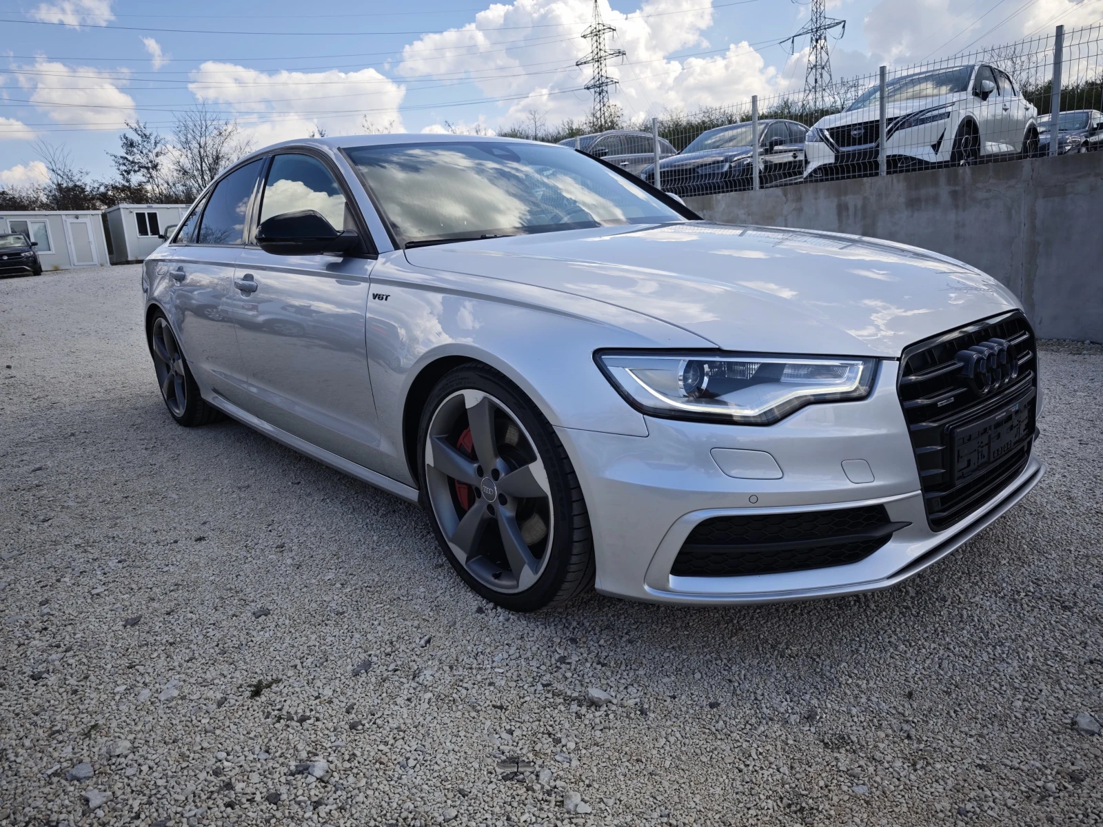 Audi A6 3.0 Bitdi sline - изображение 2
