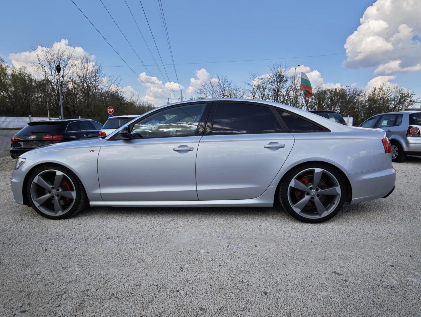 Audi A6 3.0 Bitdi sline - изображение 4