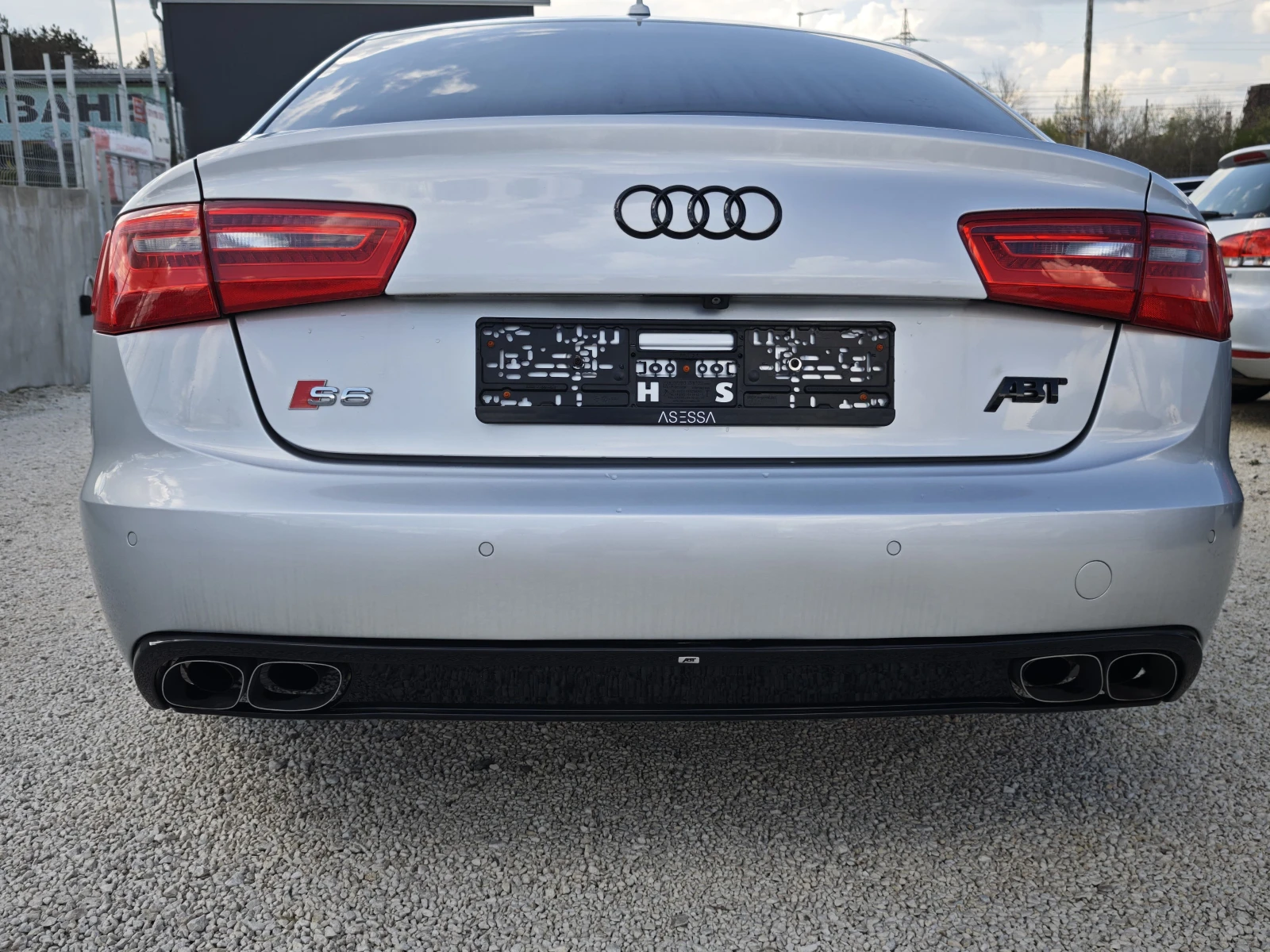 Audi A6 3.0 Bitdi sline - изображение 6