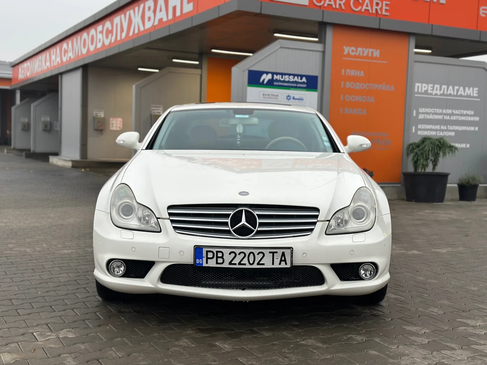 Mercedes-Benz CLS 500 84000 км - изображение 8