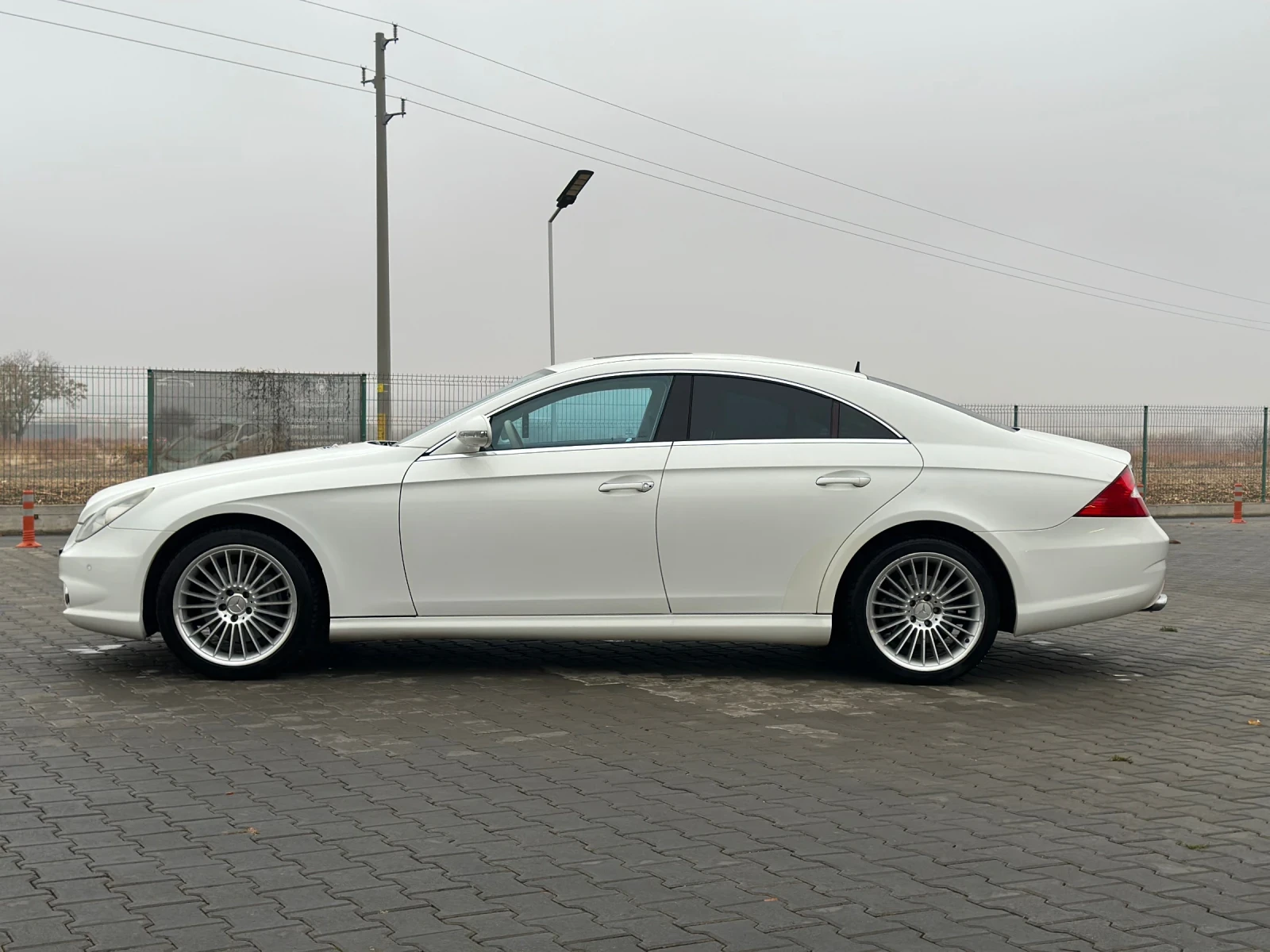 Mercedes-Benz CLS 500 84000 км - изображение 6