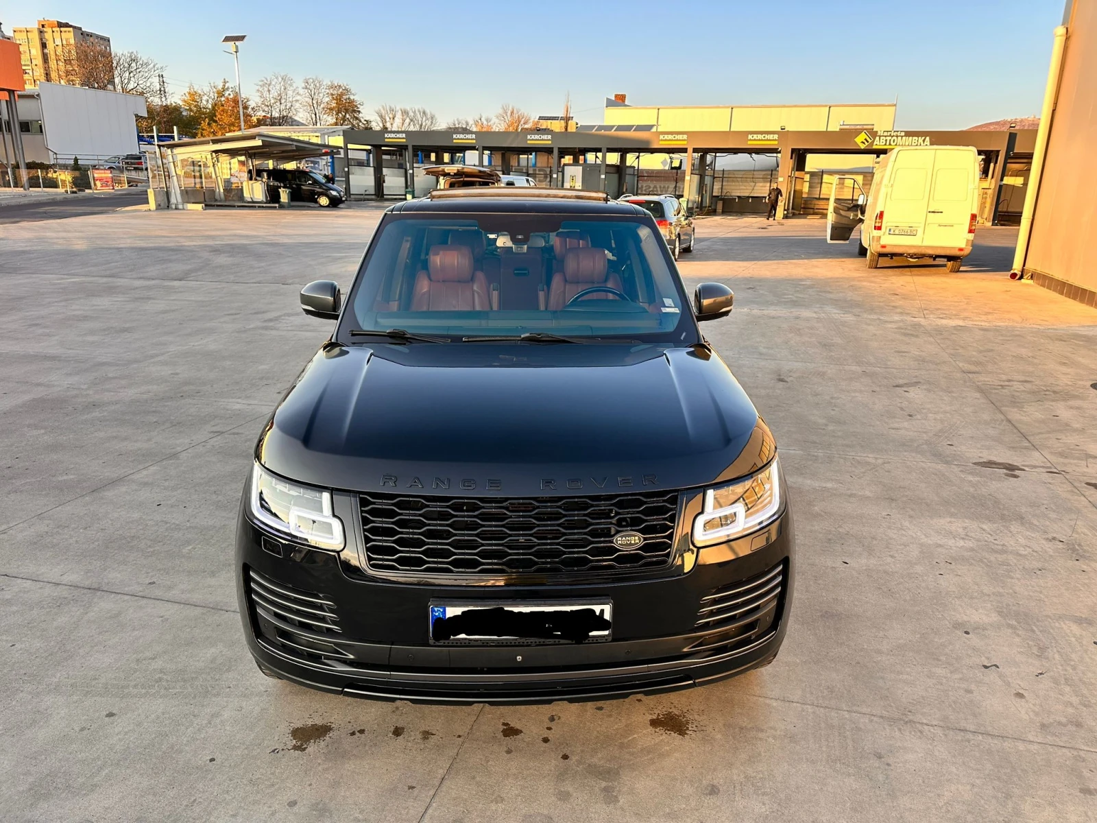 Land Rover Range rover 4.4 SDV8 - изображение 2