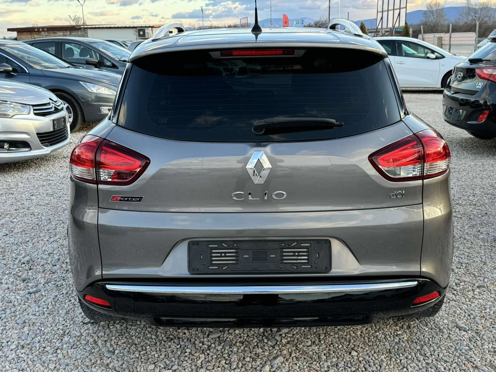 Renault Clio 1, 5dci - изображение 5